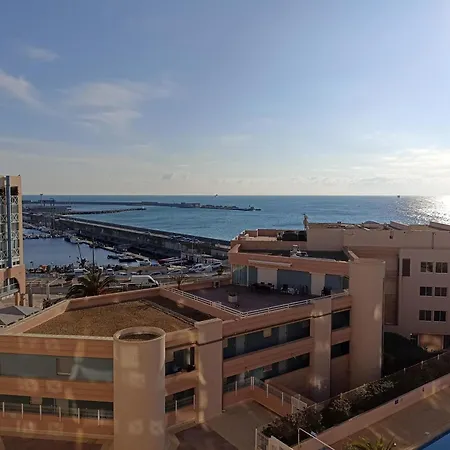 Apartment 3 Pieces Avec Piscine Commune Et Wifi A - Fr-1-338-490 Sète