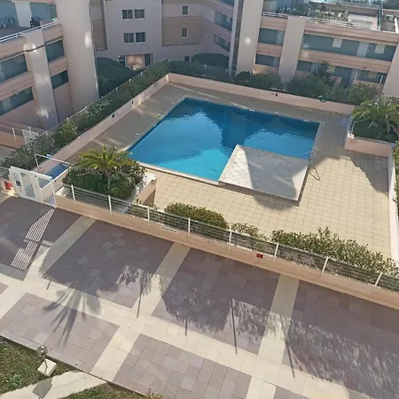 Apartment 3 Pieces Avec Piscine Commune Et Wifi A - Fr-1-338-490