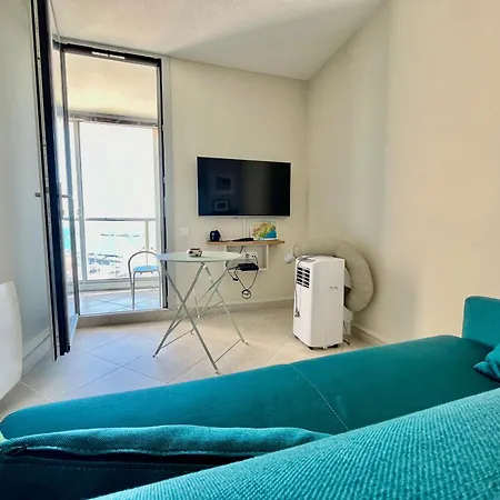 3 Pieces Avec Piscine Commune Et Wifi A - Fr-1-338-490 Apartment