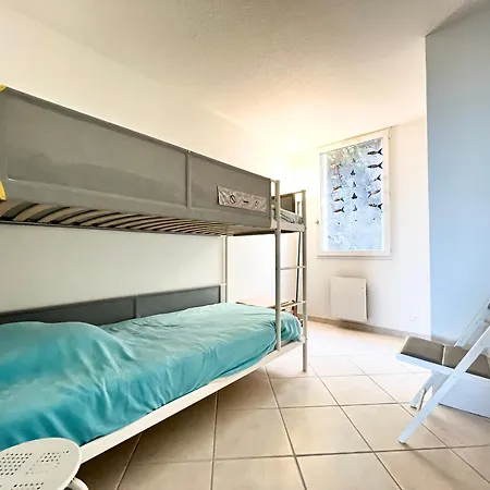 Apartment 3 Pieces Avec Piscine Commune Et Wifi A - Fr-1-338-490