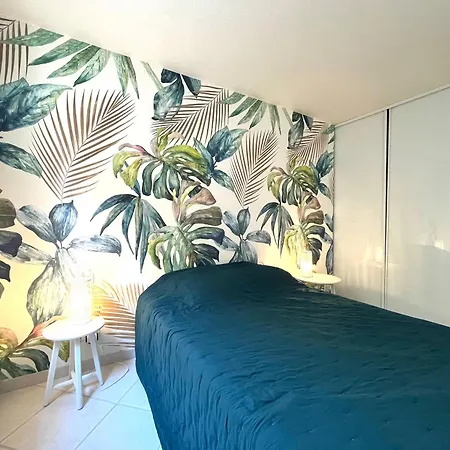 Apartment 3 Pieces Avec Piscine Commune Et Wifi A - Fr-1-338-490 Sète