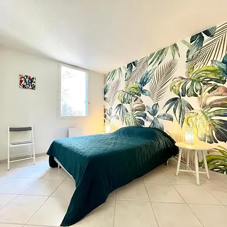 Apartment 3 Pieces Avec Piscine Commune Et Wifi A - Fr-1-338-490 *