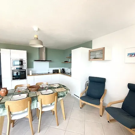 Apartment 3 Pieces Avec Piscine Commune Et Wifi A - Fr-1-338-490 *