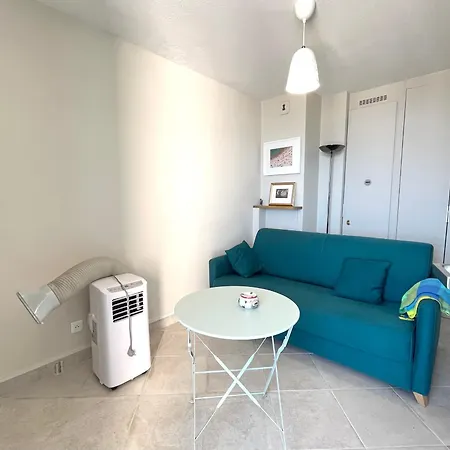 3 Pieces Avec Piscine Commune Et Wifi A - Fr-1-338-490 * Sète