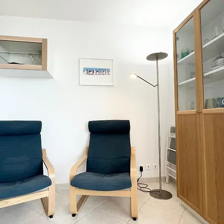 Apartment 3 Pieces Avec Piscine Commune Et Wifi A - Fr-1-338-490